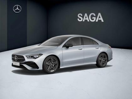 MERCEDES-BENZ CLA Coupé CLA 180 Coupé  CLA 180 Coupé Star Edition
