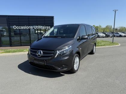 MERCEDES-BENZ Vito 119 CDI 4x4 Mixto Long  