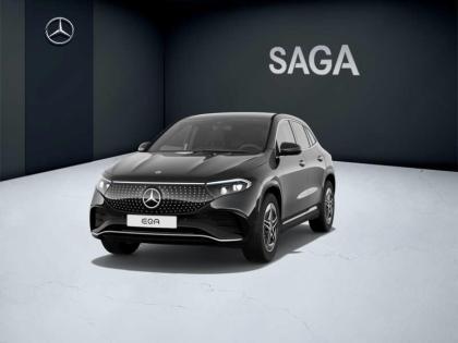 MERCEDES-BENZ EQA EQA 250+ AMG Line