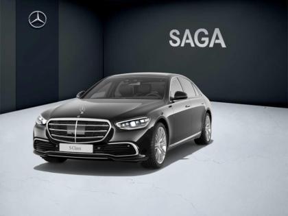 MERCEDES-BENZ S 350 d 4MATIC berline long  