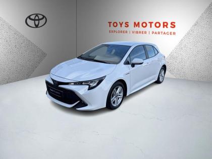 TOYOTA Corolla Hybrid Dynamic Business  1.8 122 ch 
