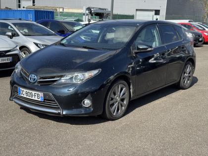 TOYOTA Auris Hybride 136h Style  1.8 136 ch 