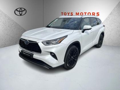 TOYOTA HIGHLANDER 2.5 HYBRID LOUNGE 248 AWD I LOUNGE  