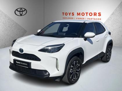 TOYOTA Yaris Cross Hybride 1.5 HYBRID 116H DESIGN AUTO  