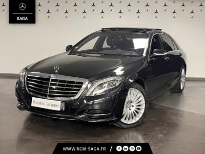 MERCEDES-BENZ Classe S S 350 d Limousine Executive  Classe S LIMOUSINE/222 S 350 d Limousine Executive