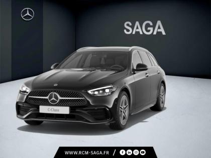 MERCEDES-BENZ Classe C Break Classe C 300 e Break AMG line  