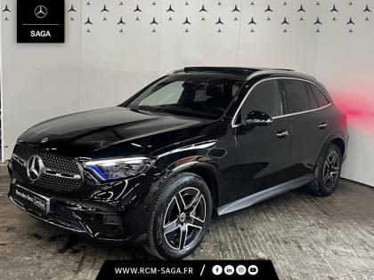 MERCEDES-BENZ GLC SUV GLC 220 d 4MATIC AMG Line  