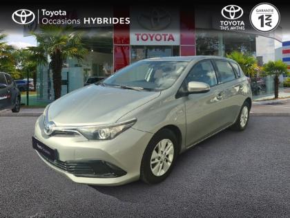 TOYOTA Auris Hybride 136h Tendance Business  