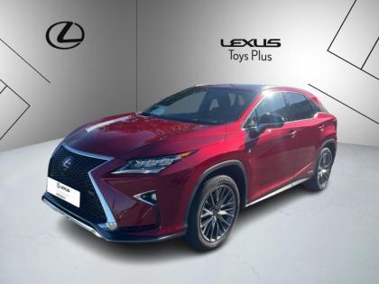 LEXUS RX 450h 4WD F Sport Executive  