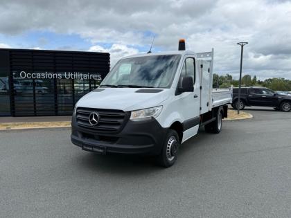 MERCEDES-BENZ Sprinter 514 CDI Standard  SPRINTER VS30 514 Châssis cab 37 3,5t Propul.