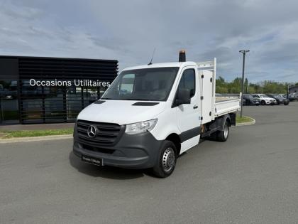 MERCEDES-BENZ Sprinter 514 CDI Standard  SPRINTER VS30 514 Châssis cab 37 3,5t Propul.