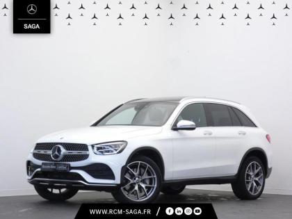 MERCEDES-BENZ GLC SUV GLC 300de 4MATIC SUV AMG Line  GLC 300de 4MATIC SUV AMG Line