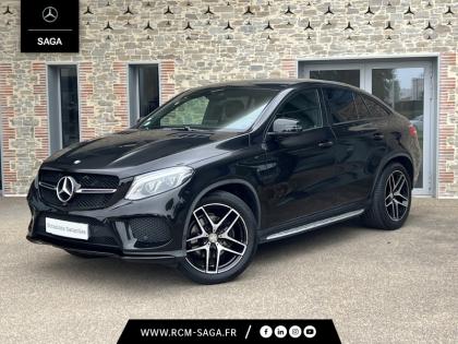 MERCEDES-BENZ GLE Coupé GLE 350 d Coupé 4MATIC  