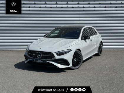 MERCEDES-BENZ Classe A 200 d AMG Exclusive Design  Classe A 200 d AMG Exclusive Design