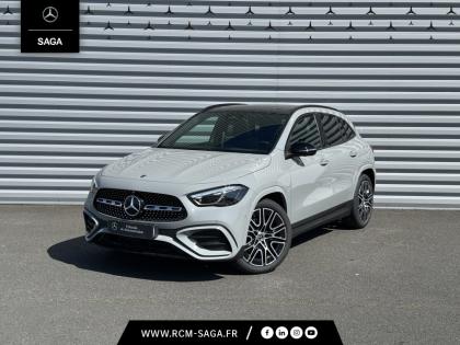 MERCEDES-BENZ GLA 200 d AMG Exclusive Design  GLA 200 d AMG Exclusive Design