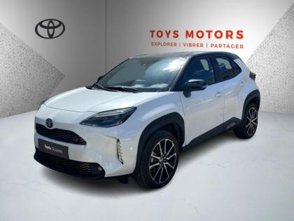 TOYOTA Yaris Cross Hybrid 2WD GR Sport  1.5 116 ch 