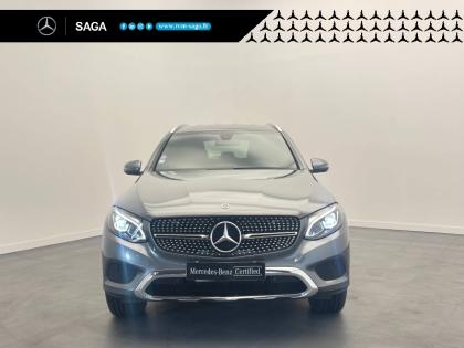 MERCEDES-BENZ GLC SUV GLC 350 e 4MATIC SUV Business Executive  