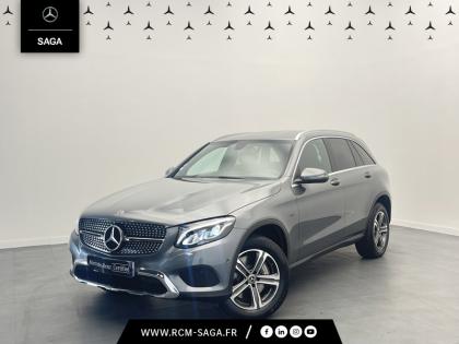 MERCEDES-BENZ GLC SUV GLC 350 e 4MATIC SUV Business Executive  