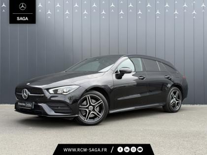 MERCEDES-BENZ CLA Shooting Brake CLA 250 e Shooting Brake AMG Line AMG Line 