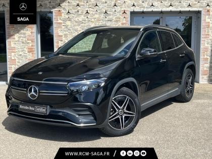 MERCEDES-BENZ EQA 250+ AMG Line  