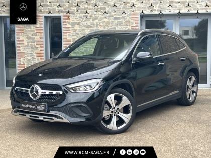 MERCEDES-BENZ GLA 250 e Progressive Line  