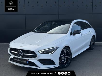 MERCEDES-BENZ CLA Shooting Brake CLA 200 d Shooting Brake AMG Line  