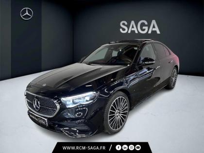 MERCEDES-BENZ Classe E Berline Classe E 300 de Hybrid EQ AMG Line Berline  