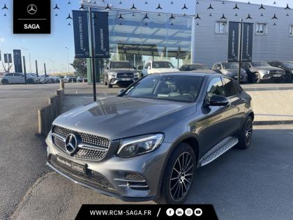 MERCEDES-BENZ GLC Coupé 250 4MATIC Coupé Fascination 9G-Tronic  