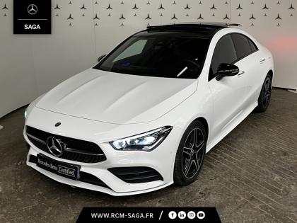 MERCEDES-BENZ CLA Coupé CLA 180 d Coupé AMG Line AMG Line 