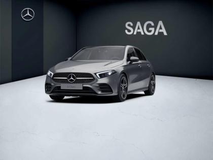 MERCEDES-BENZ Classe A 200 d AMG Line AMG Line 