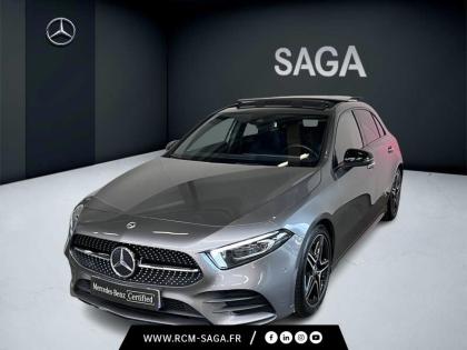 MERCEDES-BENZ Classe A 200 d AMG Line AMG Line 