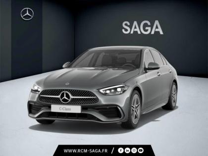 MERCEDES-BENZ Classe C Berline Classe C 300 e Hybrid EQ Berline AMG Line  