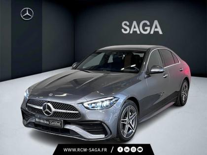 MERCEDES-BENZ Classe C Berline Classe C 300 e Hybrid EQ Berline AMG Line  