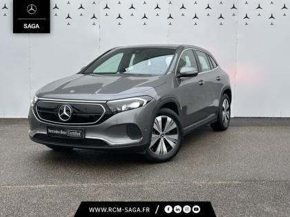 MERCEDES-BENZ EQA 250+ Edition  