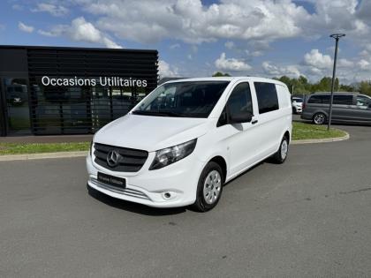 MERCEDES-BENZ Vito 116 BlueTEC Mixto Compact Select 