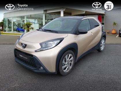TOYOTA Aygo X 1.0 VVT-i 72 Design S-CVT  