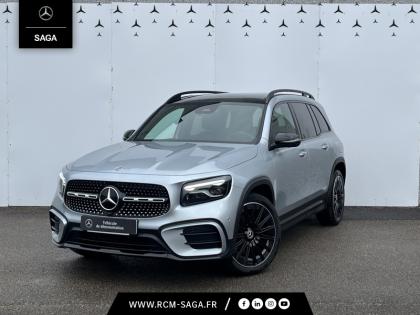 MERCEDES-BENZ GLB 200 d AMG Line AMG Line GLB 200 d AMG Line