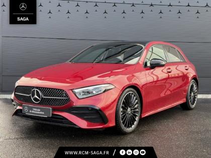 MERCEDES-BENZ Classe A 200 d AMG Line AMG Line Classe A 200 d AMG Line
