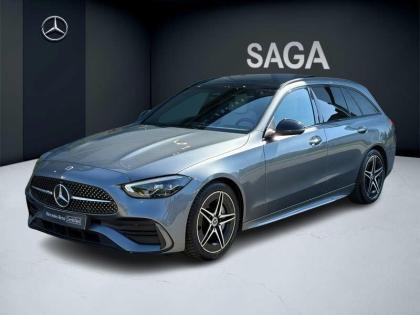 MERCEDES-BENZ C 200 d Break AMG Pack Night Pano  