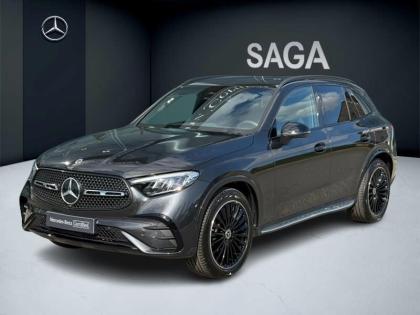 MERCEDES-BENZ GLC 200 4Matic AMG Pack Night  
