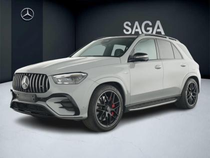 MERCEDES-BENZ GLE 53 AMG HYBRID Airmatic Attelage Pano  
