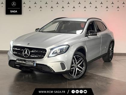 MERCEDES-BENZ GLA 200 Sensation  GLA 200 Sensation