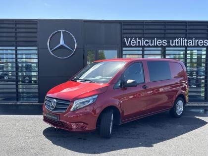 MERCEDES-BENZ Vito 114 CDI Mixto Compact Pro 