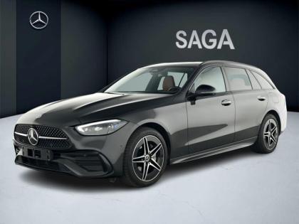 MERCEDES-BENZ C 300 e Break AMG Pack Night  
