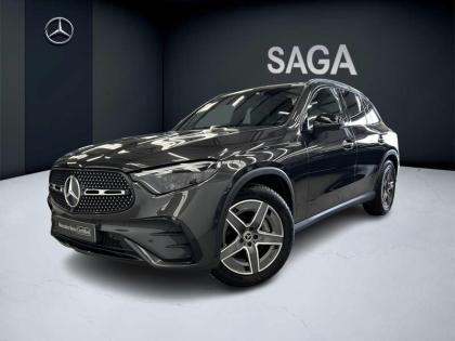 MERCEDES-BENZ GLC 220 d 4Matic AMG Pack Night  