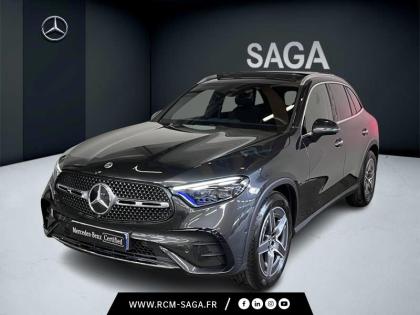 MERCEDES-BENZ GLC SUV GLC 220 d 4MATIC AMG Line  