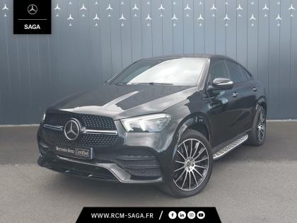 MERCEDES-BENZ GLE Coupé GLE 350 de 4MATIC AMG Line Coupé  
