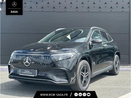 MERCEDES-BENZ EQA 250+  EQA 250+ Edition