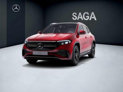 MERCEDES-BENZ EQA 250 AMG Line  