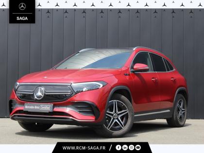 MERCEDES-BENZ EQA 250 AMG Line  